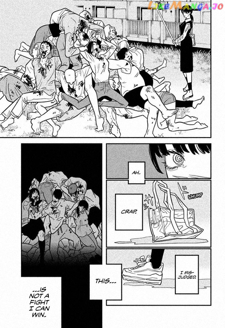 Chainsaw Man, Chapter 122 image 17